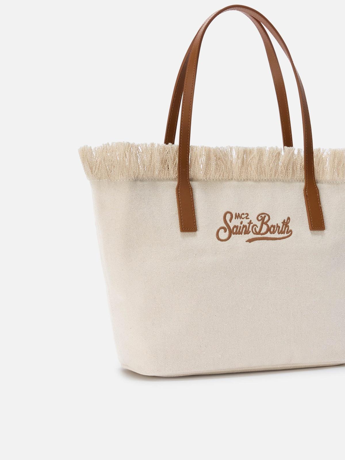 SAINT BARTH CITY BAG MID FRANGE