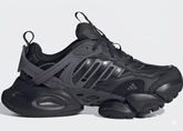 Adidas XLG Runner Deluxe Sneaker Uomo Nera Grigio