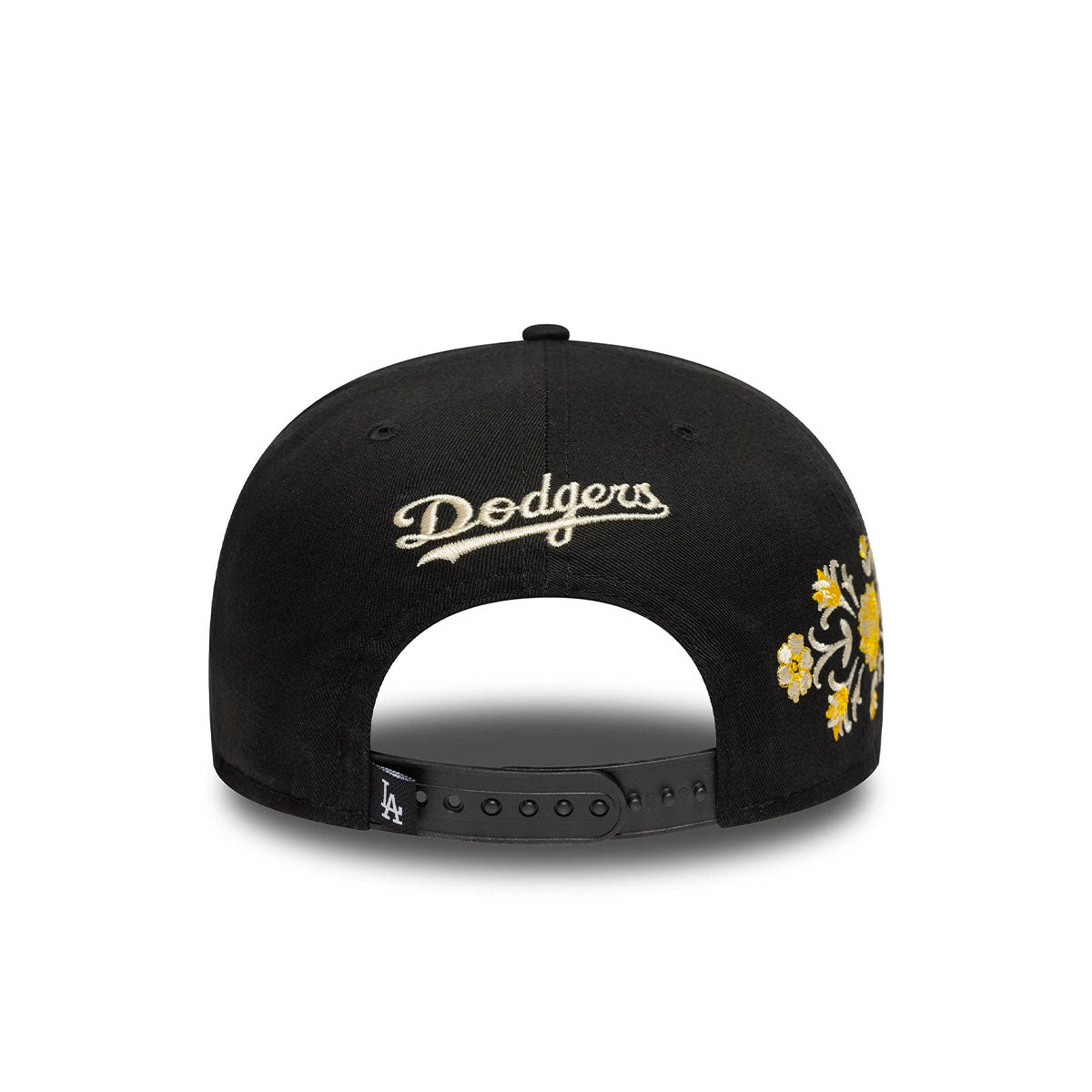 NEW ERA Cap 9Fifty Los Angeles Dodgers Nero