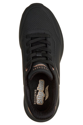 190177/BBK Skechers Donna Slip Ins Arch Fit Nere 26/27