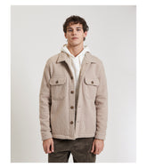 GIANNI LUPO Cappotto Corto Beige