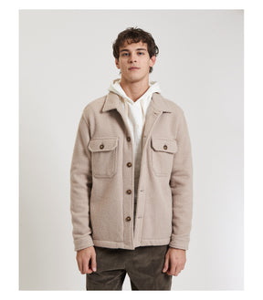 GIANNI LUPO Cappotto Corto Beige