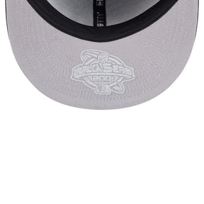 NEW ERA 59FIFTY Cappello Visiera Dritta Arizona Nero/Rosso