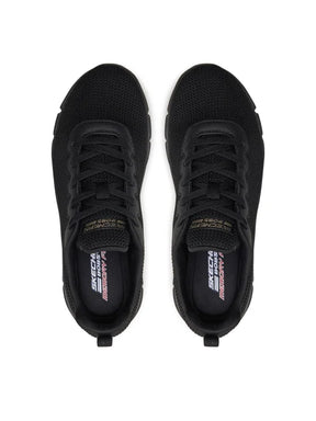 117346 B SKECHERS Bobs B Flex Visionary Nero SS26
