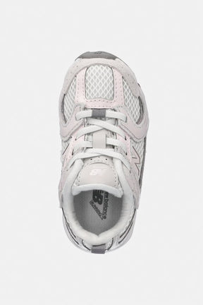 New Balance 530 Grigio/Rosa Kids