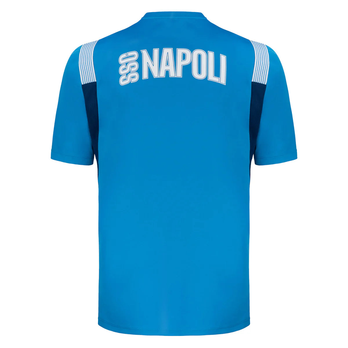 SSC NAPOLI Maglia Napoli Training Ufficiale Azzurra