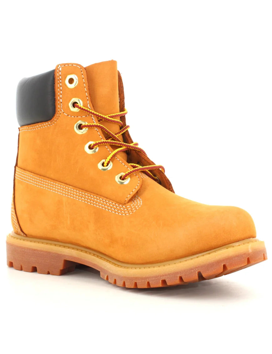 Timberland Premium Talloncino Nero