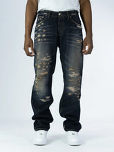 SOLDIER Jeans Baggy Made in Italy