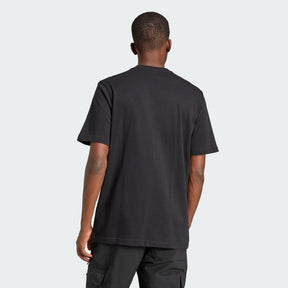 ADIDAS Originals T-shirt Trefoil Essential Nera
