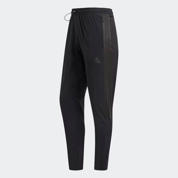 Adidas Tuta Completa Uomo Nera Microfibra
