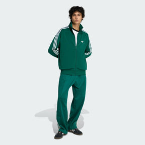 Adidas Originals Tuta Completa Uomo Verde Acetata Fondo Largo