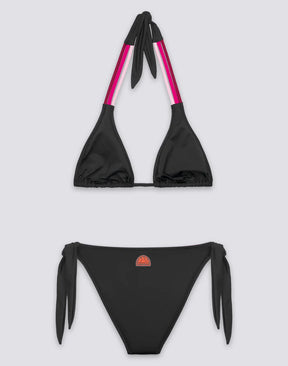 SUNDEK Costume Donna Nero