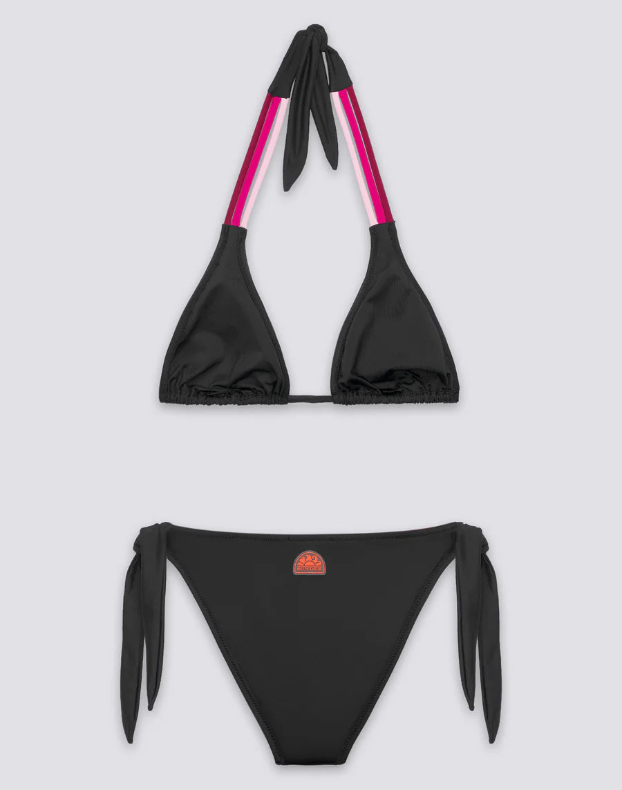 SUNDEK Costume Donna Nero