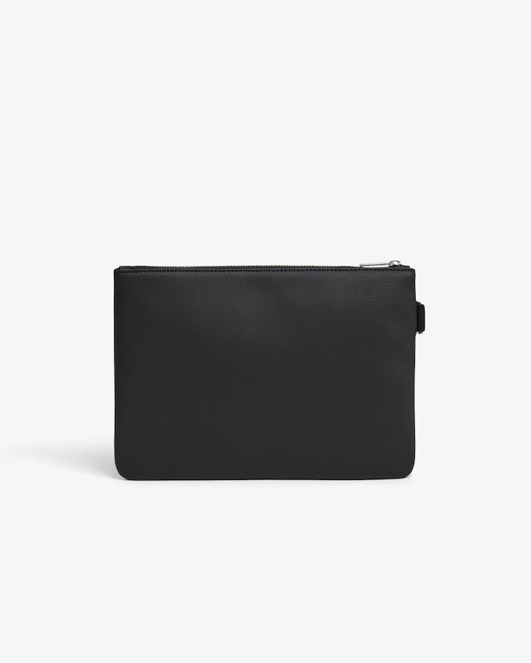 LACOSTE Borsello Pochette Classica Nera