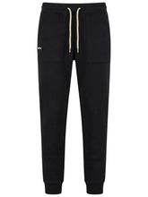BLAUER Pantalone Di Tuta Felpato Logo Piccolo Nero