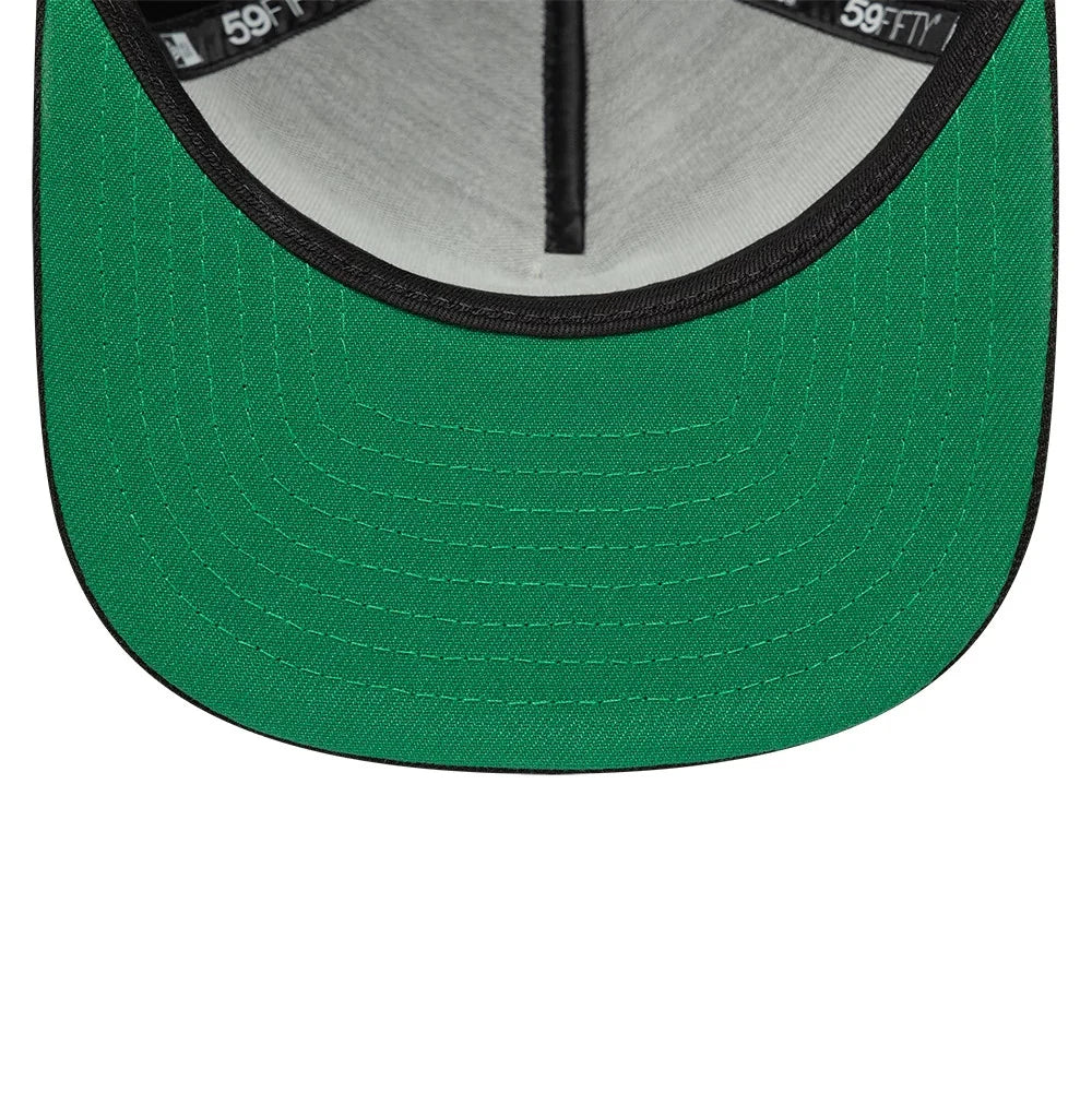 NEW ERA Cappello con visiera Dritta 59 Fifty Nero