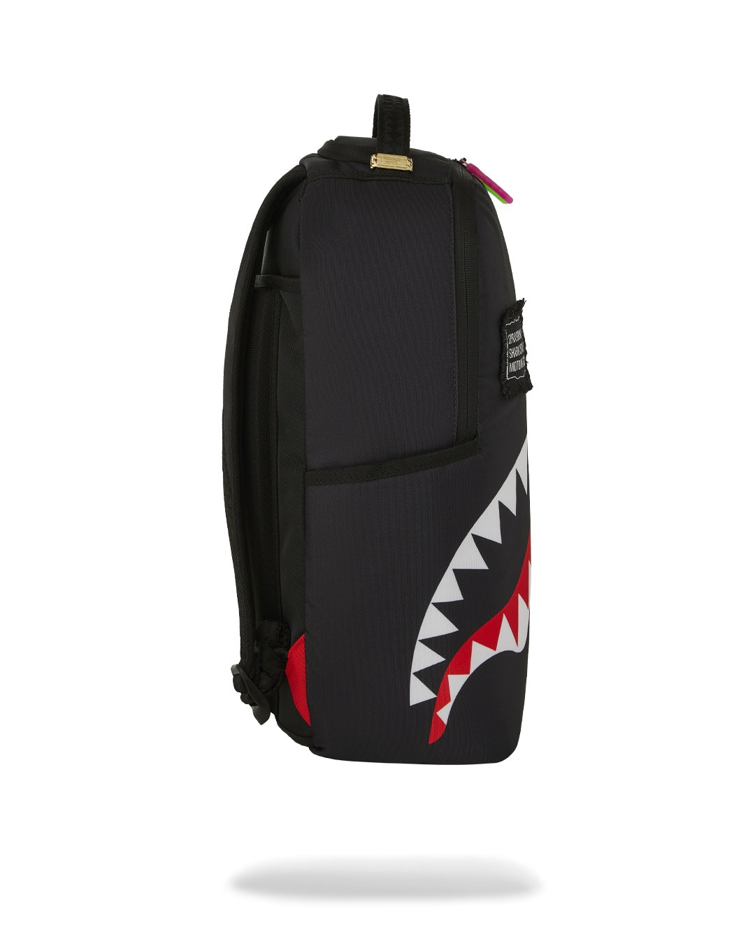 SPRAYGROUND Zaino Halloween Shark Central Drip Nero 29/12