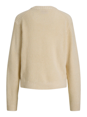 JJXX JXGLOBAL MAGLIONE BEIGE DONNA