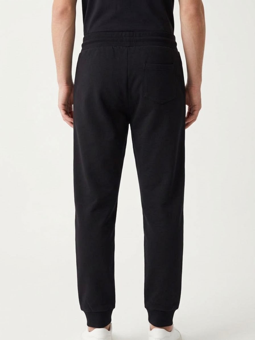 COLMAR Pantalone della Tuta Nero