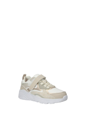 310380L/NAT Skechers Los Angeles Metallic Burst Bambino/Bambina Beige 26/27