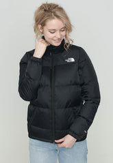 THE NORTH FACE Giubbotto Donna Diablo Down Jacket Nero