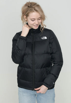 THE NORTH FACE Giubbotto Donna Diablo Down Jacket Nero