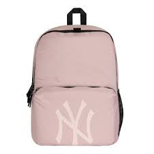 NEW ERA Zaino Rosa/Nero