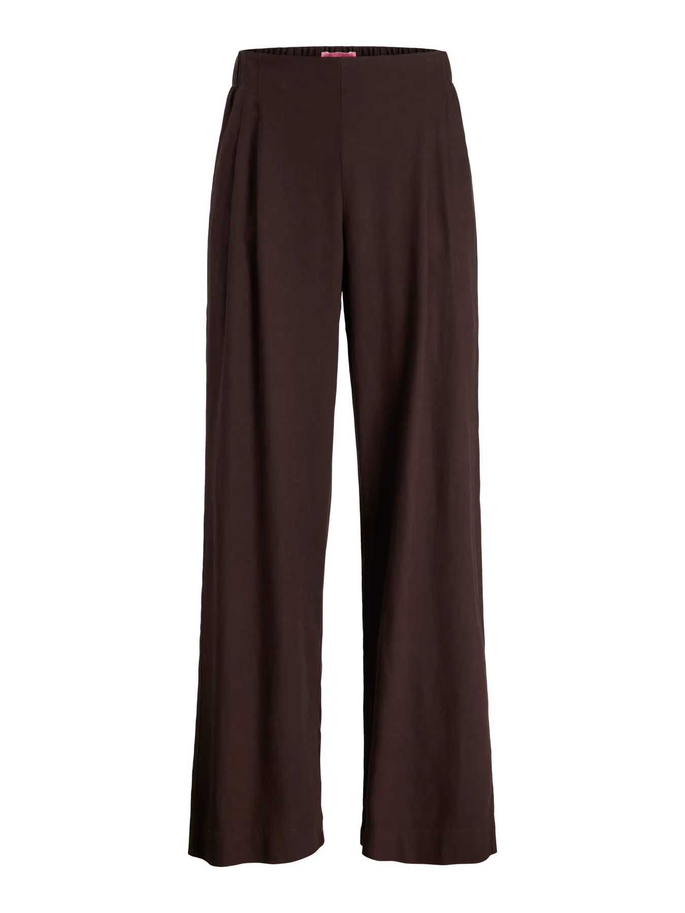 JJXX DONNA JXALMIRA COORDINATO CANOTTA/PANTALONE MARRONE SS26
