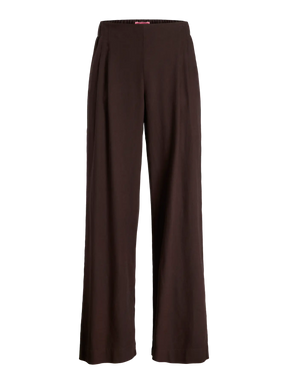 JJXX DONNA JXALMIRA COORDINATO CANOTTA/PANTALONE MARRONE SS26