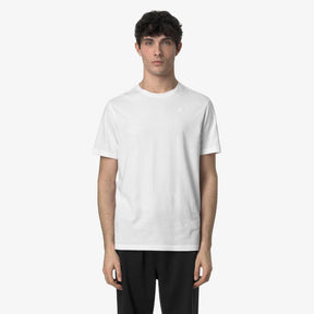 K-WAY T-Shirt Odom Bianca