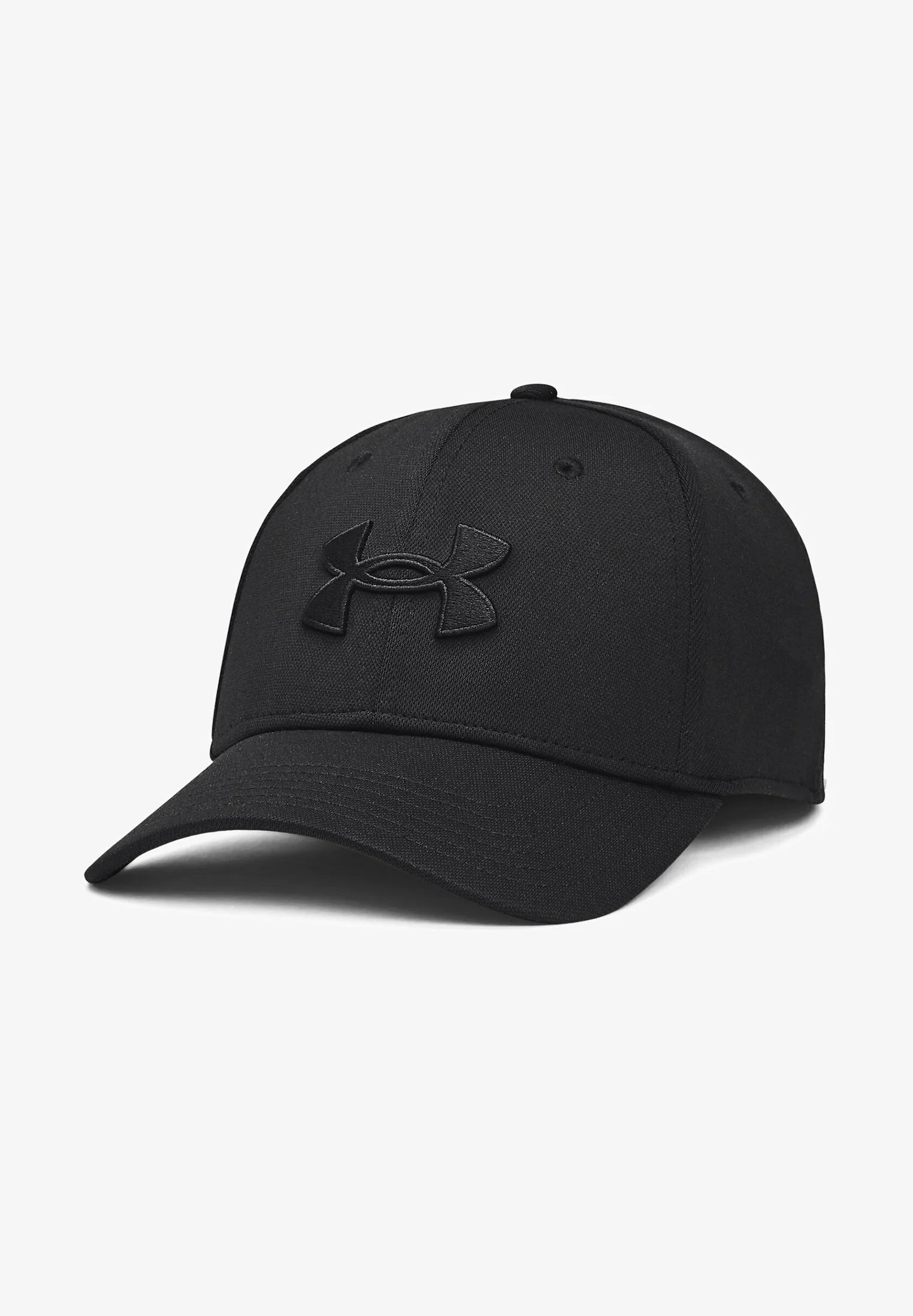 UNDER ARMOUR Cappello Visiera Curva Nero