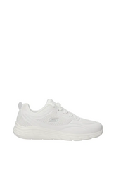 117715/W Skechers Bobs Sport With Memory Foam Bianche 26/27