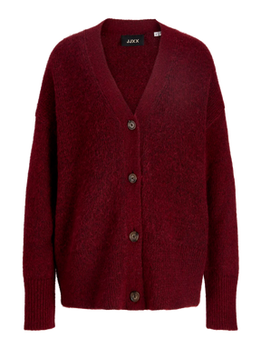 JJXX JXROSANNA BORDEAUX CARDIGAN DONNA