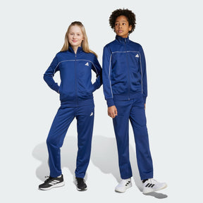Adidas Performance Tuta Completa Bambino Blu