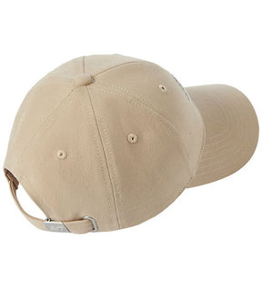 NEW BALANCE Cappello Beige Visiera Curva