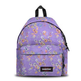EASTPAK Zaino Fantasia Fiori Lilla
