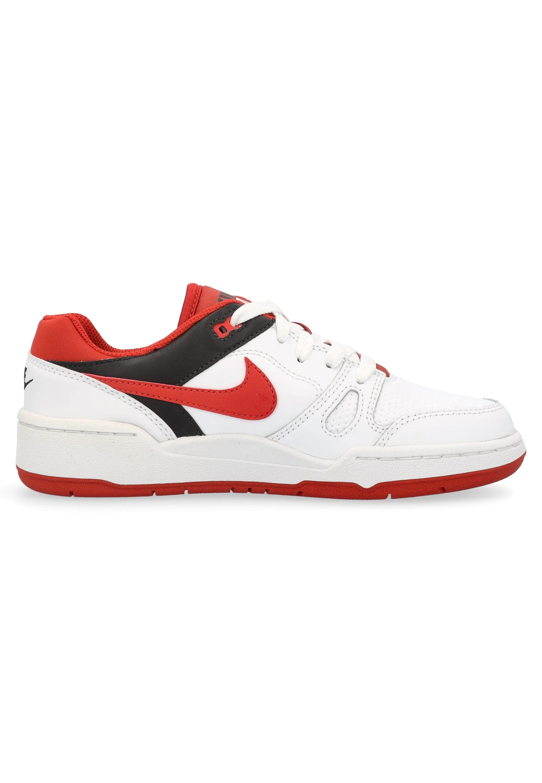 NIKE Full Force Bianco/Rosso/Nero