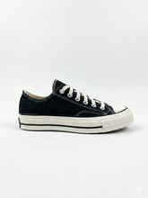 CONVERSE Scarpa In Tela Chuck 70 Nera/Bianca