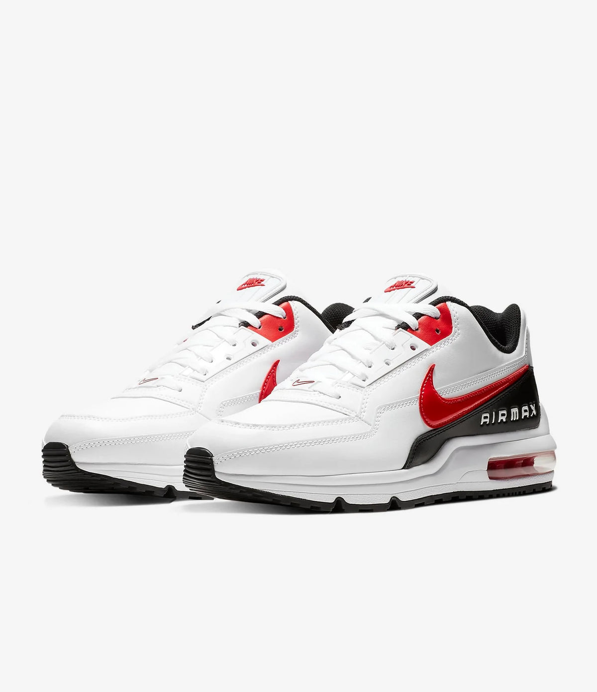 NIKE Air Max LTD 3 Bianco/Rosso