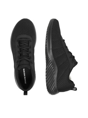 Skechers Boundet Karonik Sneaker Uomo Nero