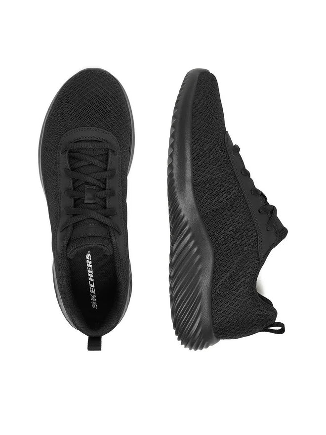 Skechers Boundet Karonik Sneaker Uomo Nero