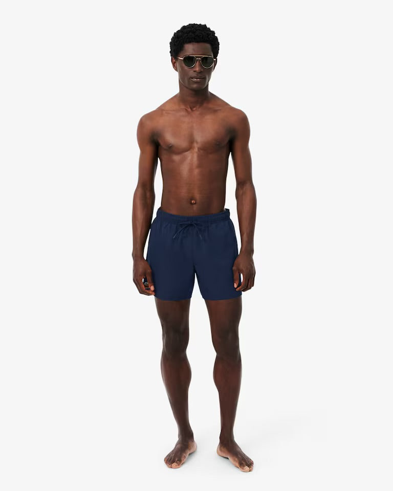 LACOSTE Costume Basic Blu
