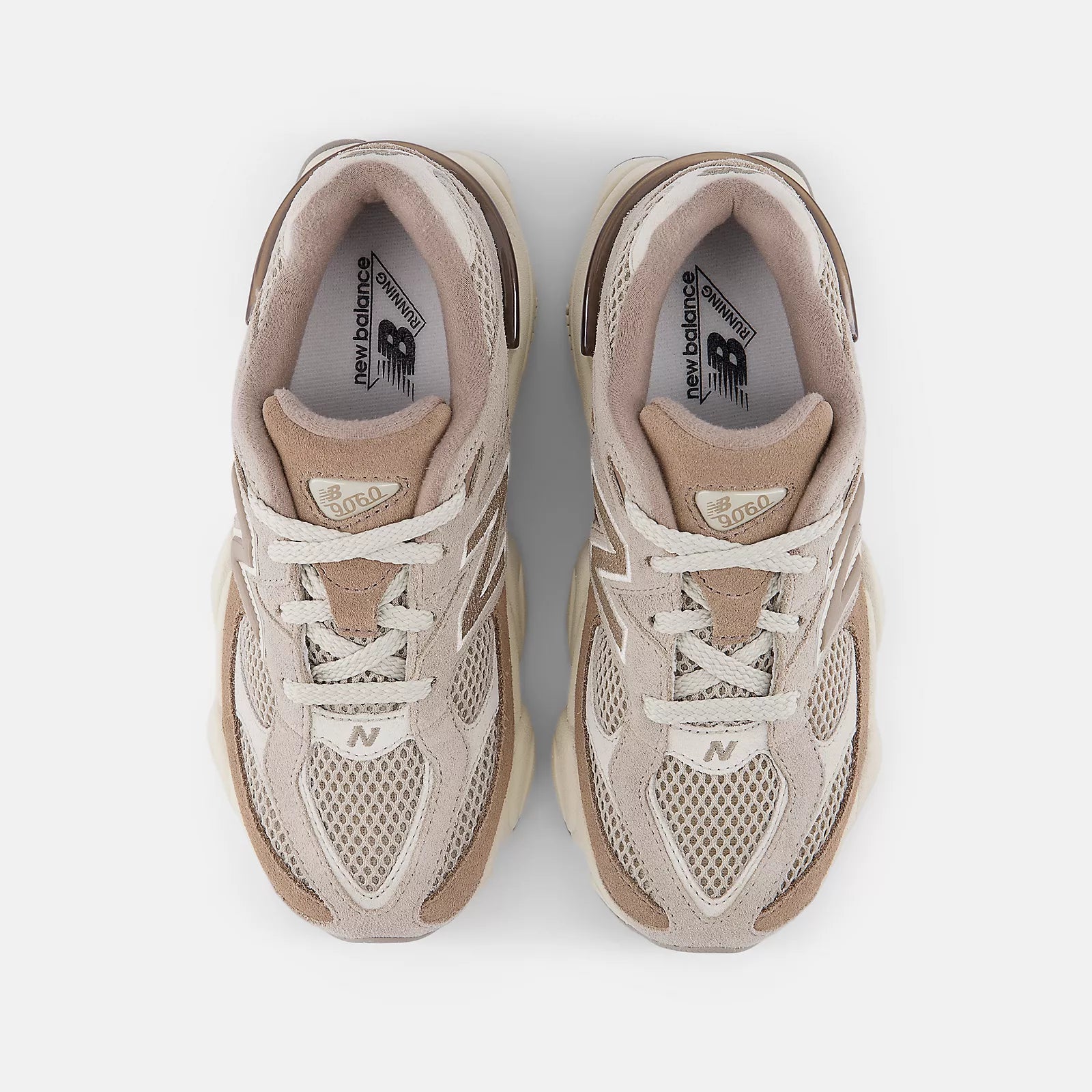New Balance 9060 Marrone EX
