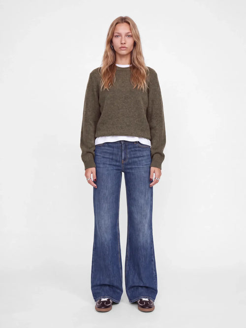 JJXX JXVALERIA Maglioncino Marrone Donna AW26