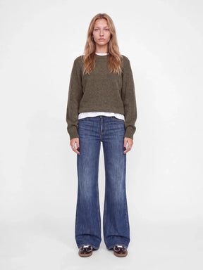 JJXX JXVALERIA Maglioncino Marrone Donna AW26
