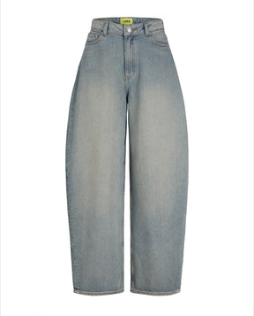 JJXX JXSAKAI BAGGY BARREL R434 JEANS DONNA