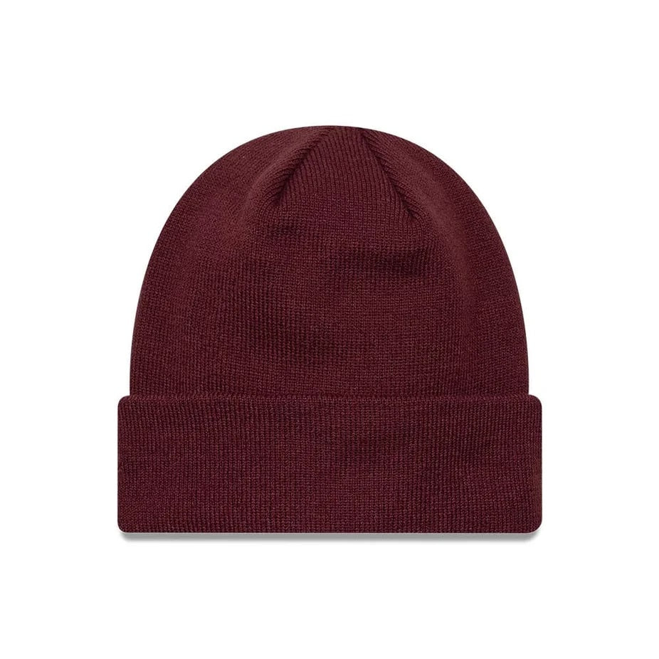 NEW ERA Berretto In Lana Bordeaux
