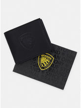 BLAUER Portafoglio In Pelle Nero