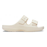 CROCS Ciabatta In Gomma Doppia Fascia Saturday sandal Beige