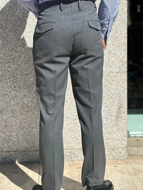 HAMAKI-HO Pantalone T.A. Regular Fit Grigio